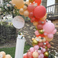 Kalor 12 Inch Coral Red Balloons, 50 Pcs Latex Helium Balloons For Kid'S Birthday Party, Baby Shower, Wedding, Graduate Party Decorations