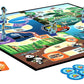 Pressman Wild Kratts Race Around the World Board Game Multicolor, 5