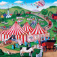 Masterpieces 300 Piece Ez Grip Jigsaw Puzzle - Jolly Time Circus - 18'X24'