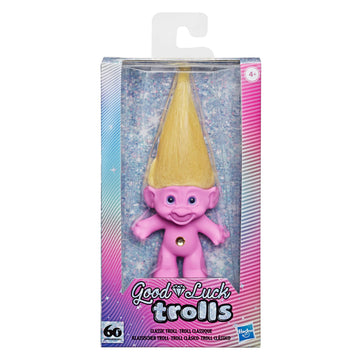 Dreamworks Good Luck Trolls 60Th Anniversary (Pink)