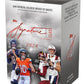 2024 Topps Signature Class Football Trading Card Box (Look for Retail limited availability Odyssey SP Inserts)