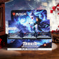 Magic: The Gathering Dragonstorm Play Booster Box - Small Multicolor Cardboard Model D42730000