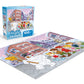 Ceaco - Frosty The Snowman - Follow Frosty - 100 Piece Jigsaw Puzzle