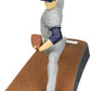 Imports Dragon Baseball Figures Masahiro Tanaka Ny Yankees Baseball Figure, 6'
