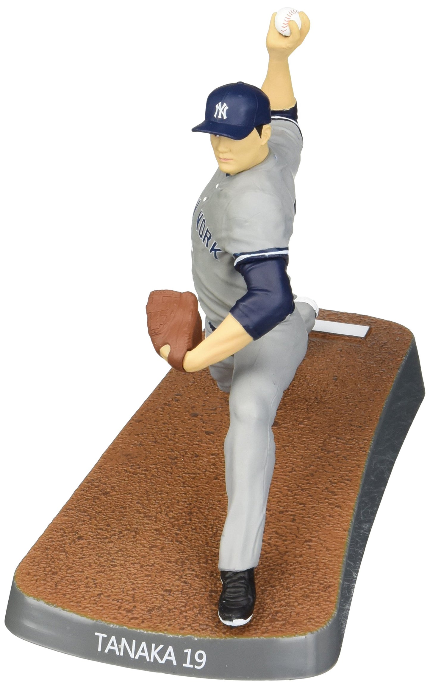 Imports Dragon Baseball Figures Masahiro Tanaka Ny Yankees Baseball Figure, 6'