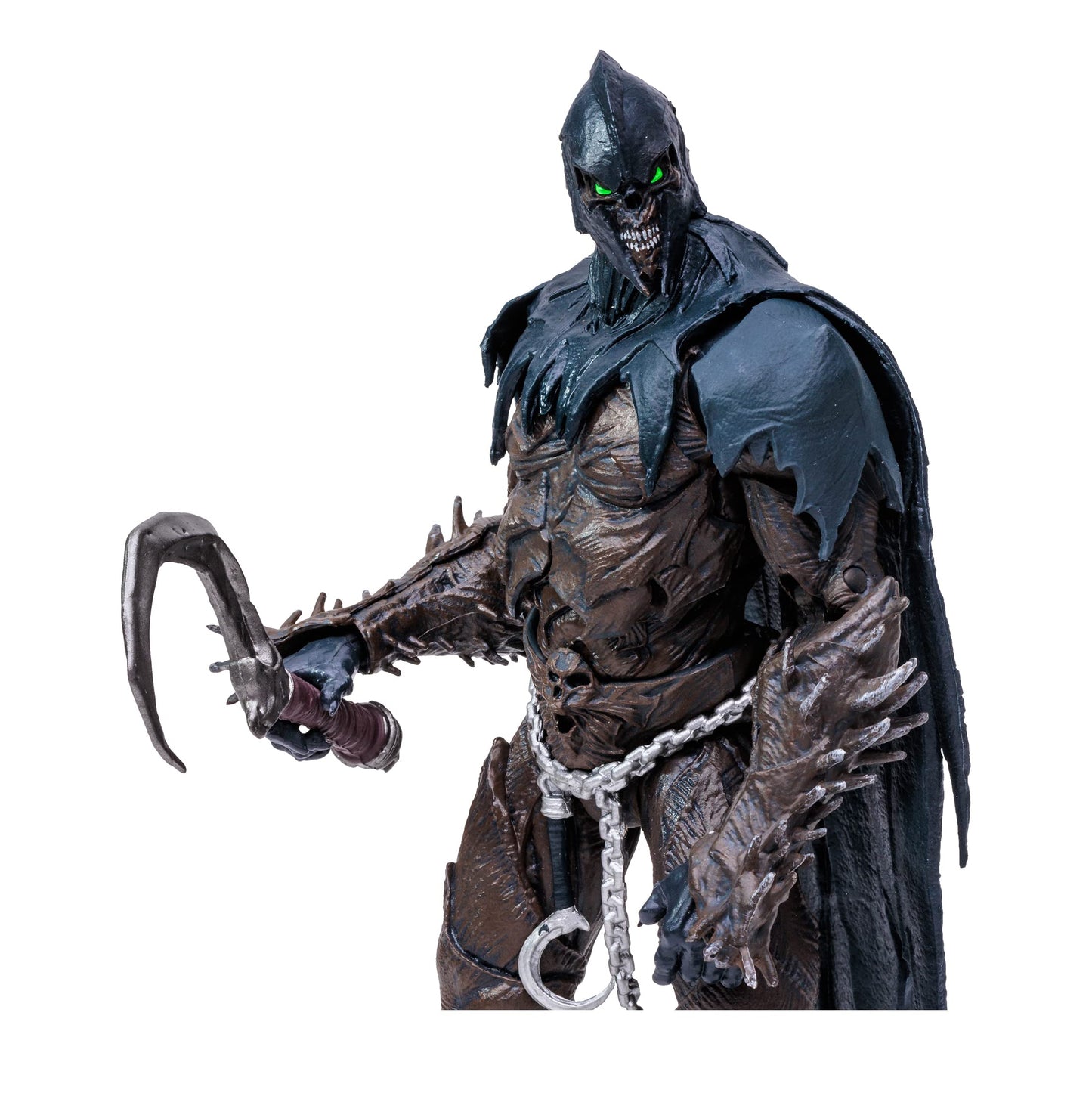 Mcfarlane Toys Spawn Raven Spawn 7' Action Figure With Accessories