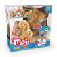 Sky Rocket My Fuzzy Friend Moji Interactive Labradoodle - Plush Interactive Dog Toy For Boys And Girls, Loveable And Lifelike Co
