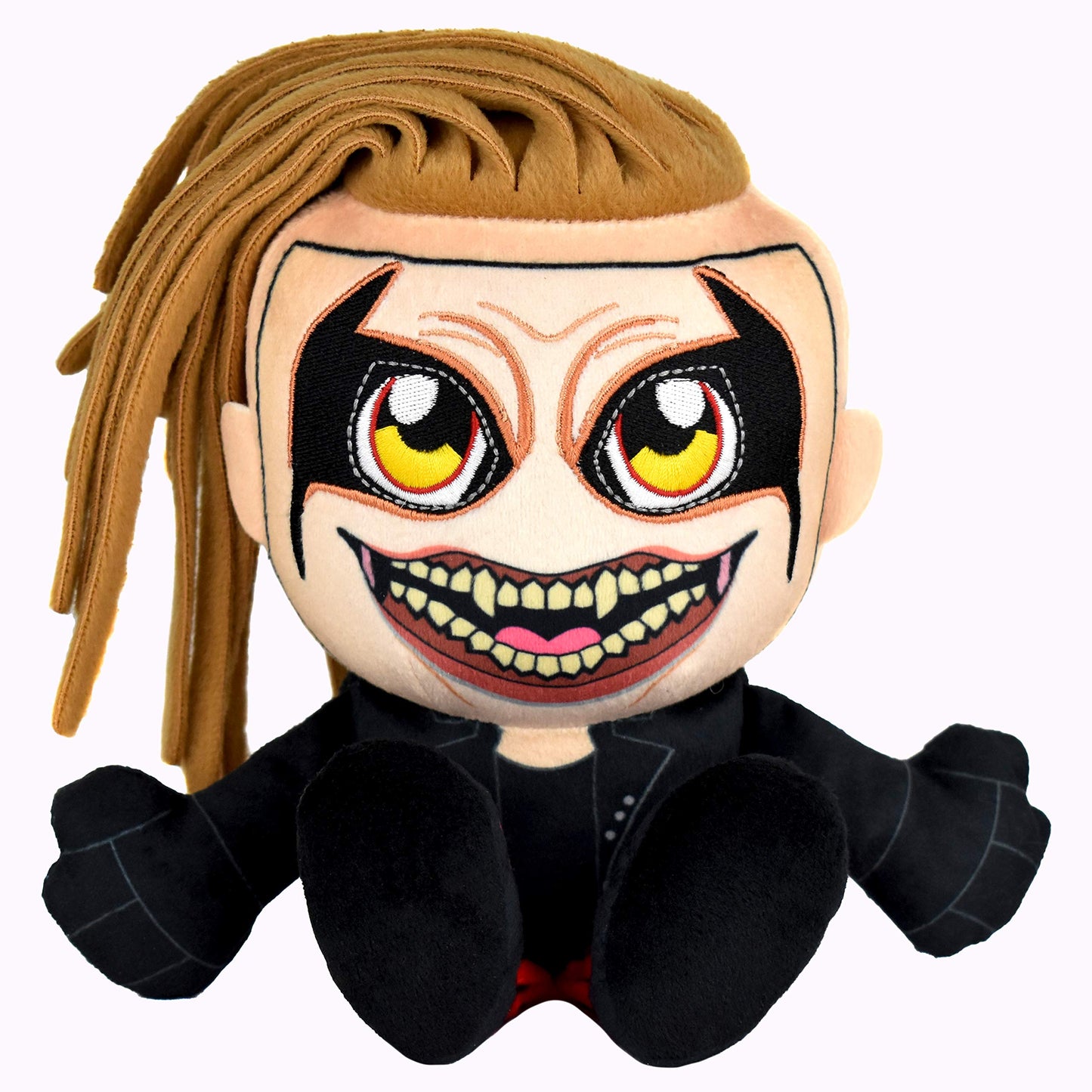 Bleacher Creatures Wwe Bray Wyatt Fiend 8' Kuricha Plush - Soft Chibi Inspired Wrestling Superstar