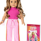 American Girl Lila 18-inch Doll & Journal (Girl of The Year 2024)
