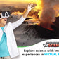 Professor Maxwell's VR Science Lab - Interactive STEM Learning Kit for Kids 8+, Virtual Reality Goggles Included, Medium Size
