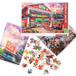 Lavievert Jigsaw Puzzle 500 Piece Puzzle For Adults And Kids - Country Store