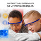 Stunning Mega Chemistry Experiments Set