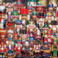 Springbok 1000 Piece Jigsaw Puzzle - Nutcracker Collection for Adults, Multi Colored, Engineered Wood, Model 34-10675