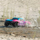 Arrma Rc Truck 1/10 Senton 4X4 223S Blx Brushless Short Course Truck Rtr (Battery And Charger Not Included) With Dsc, Blue, Ara4