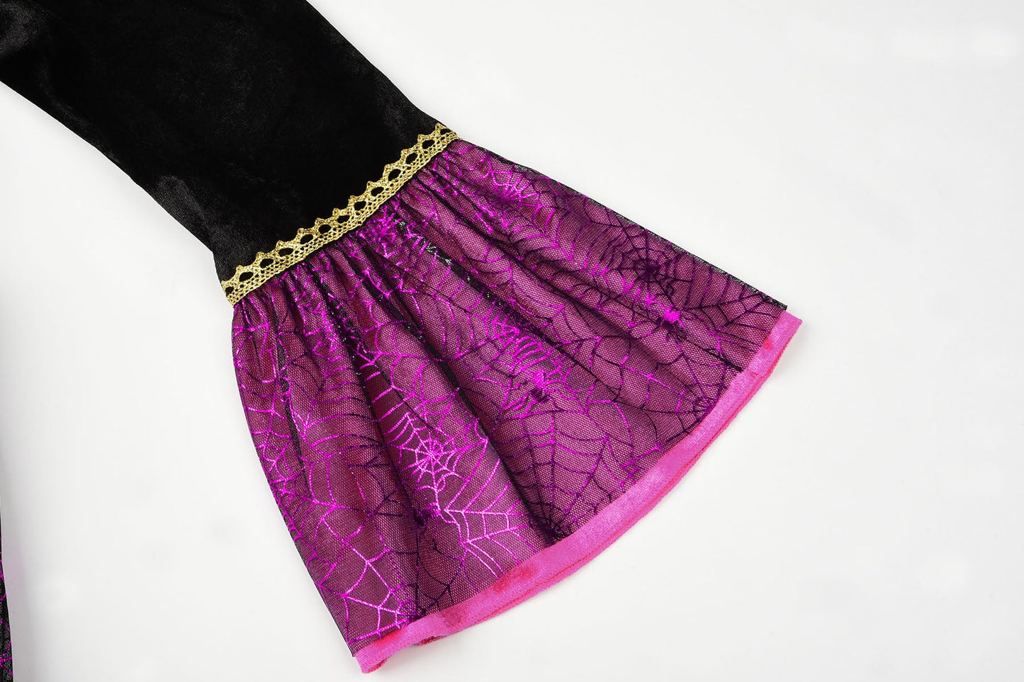 ReliParty Halloween Witch Costume for Girls 140