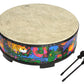 Remo KD-5822-01 Kids Percussion Gathering Drum - Fabric Rain Forest  22