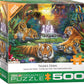 Eurographics 8500-5457 Tiger'S Eden By Jan Patrik 500Piece Puzzle