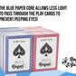 Regal Games - Bulk Playing Cards Set For Adults & Professionals - 48 Standard Decks, Large Print Deck Of Cards - Blackjack, Euchre, Canasta, Poker Cards - Fun & Travel Playing Cards