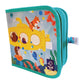 Underwater Notebook - 8 Reusable Pages and 4 Chalks - Jaq Jaq Bird