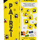 Tenzi Pairzi - The Fast, Fun Card Matching Family And Party Game With A Twist - For Ages 6 To 96 - 2 To 6 Players