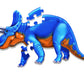 Learning Resources Jumbo Dinosaur Floor Puzzle - 20 Safe Foam Pieces, Ages 3+ Puzzles For Toddlers, Preschool Learning Puzzles,