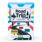 Quackapo Road Trip Card Game For Kids, Adults & Families, Play At Parties, Picnics And Vacation Travel, Ages 7+, 2 To 5 Players,