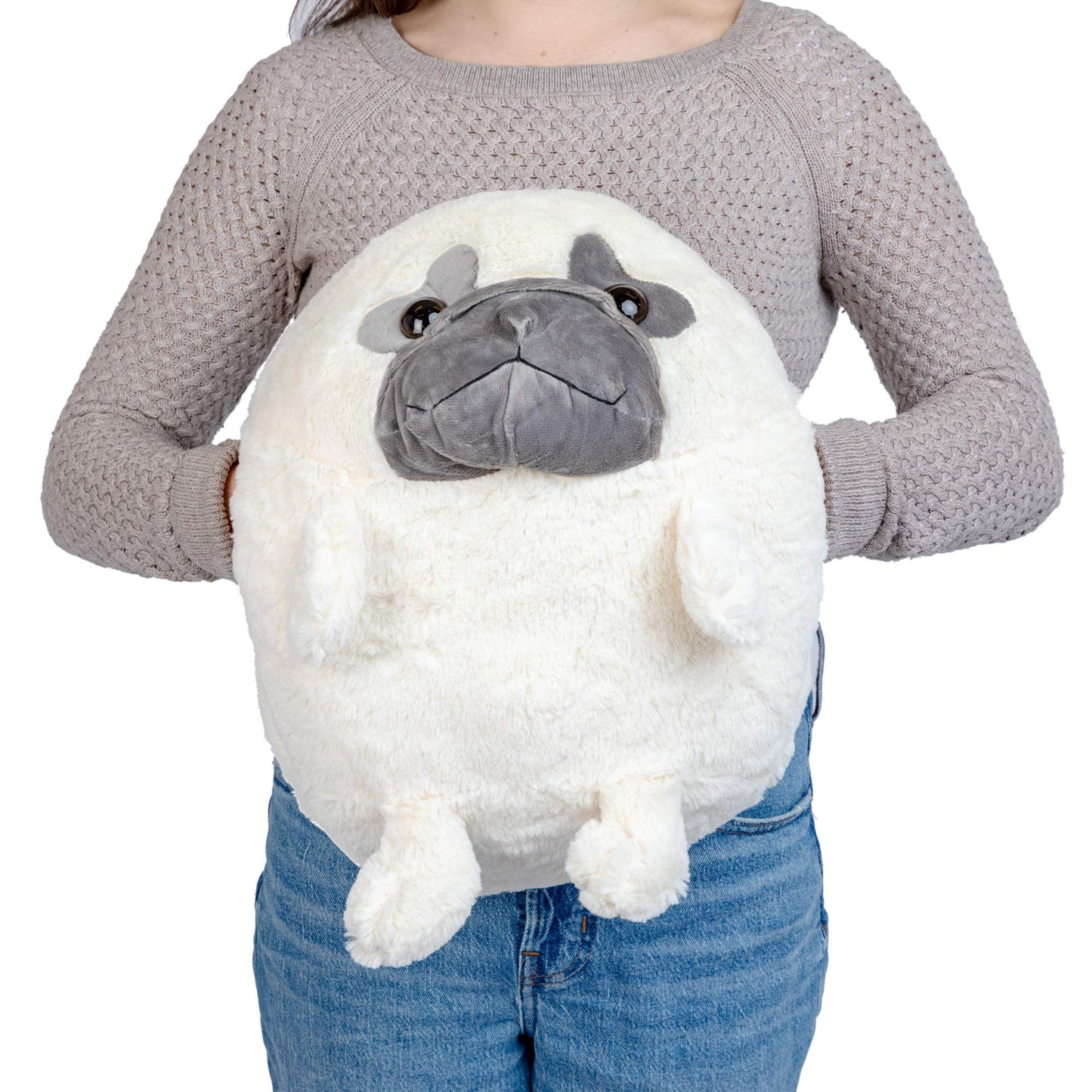 Warm Pals Plush Toy Stuffed Animal Handwarmer- Kitten
