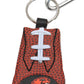 Oregon State Beavers Classic Football Keychain