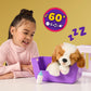 Little Live Pets My Really Real Puppy - Patches The Beagle | Interactive Toy With 60+ Sounds, Soft Fur, Blinking Eyes, Feeding Sounds, 2-In-1 Carrier Bed, Secret Birthmark & Adoption Certificate