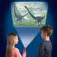 Brainstorm Toys: Dinosaur Flashlight and Projector, Plastic, Projector Torch Projects Amazing Images of Dinosaurs Around your Ro