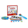 hand2mind Magnetic Wands & Chip Set - Reading Readiness, CVC Spelling Toys for Kids, Learn Letters, Multicolored, Kindergarten Educational Manipulatives