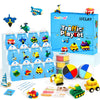 Air Dry Clay Kit  Traffic Theme