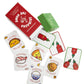 DSS Games Sriracha: The Game - Spicy Slapping Card Game, Small Size, Red Cardstock, Model 6815