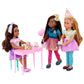 Glitter Girls - 14-inch Posable Doll - Birthday Party Accessories - Balloon, Toy Present & More - Toys for Kids 3 Years+ - Meera