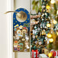 Ceiba Tree Nativity Stickers Make A Nativity Scene Sticker Door Nob Hangers For Vbs Classroom Craft Kit Christmas Ornament Holid