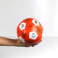 PTS Games Motivation Thumball - Fun Group Activity for Goal Setting - Blue Foam