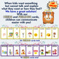Flash Cards For Toddlers 2-4 Years | Sensory Toys For Kids Ages 2 3 4 5 6 | Speech Therapy Learning Toys For 2 Year Olds With Music, Phrases, Abc, Numbers, Sight Words, Autism And Autistic Non-Verbal