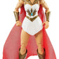 Masters of the Universe Masterverse She-Ra Deluxe Action Figure with Accessories  7-inch MOTU Collectible Gift