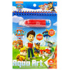 Horizon Group USA Paw Patrol Aqua Art Activity Book, Reusable Water Reveal, Medium Size, Colorful Toddler Travel Toy