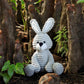 Aurora® Timeless Peanuts® Palm Pals™ Snoopy Hearts Stuffed Animal - Classic Characters - Lasting Memories - White 5 Inches