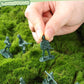 Lovestown 200Pcs Army Men Toy Soldiers, Green Soldier Figures Plastic Army Men Playset 10 Poses For Boys Birthday Gift