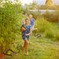 VisTapex Realistic Rubber Snake Prank Toy, 1.2m Black Clip-On Model 13574