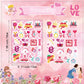 465Pcs Valentine Stickers - Valentines Stickers For Kids Love Stickers Kawaii Heart Stickers Valentine'S Day Theme Stickers Part