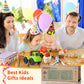 UOYLEYVN Toddler Toys for 1 Year Old Boy, Dump Truck Toys and Mixer Cement, BPA Free, Phthalates Free, PVC, Outdoor Toys for Tod