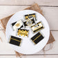 Graduation Candy Wrappers,Celebrating Graduation Mini Candy Wrapper Stickers,Chocolate Bar Labels, Class of 2025, Grad Party Fav