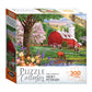 RoseArt Puzzle Collector - Spring Morning 300XL Piece Jigsaw Puzzle for Adults - Multi-colored - Model 1100ZZBQ - Paper Material