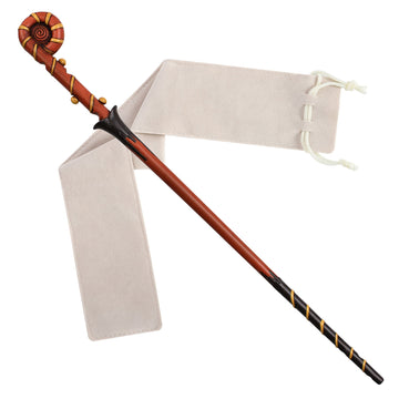 Magic Witch Witchcraft Wizard Sorcerer Wand For Collectible Magical Toy Wands (Lollipop)