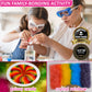 Jim&Gloria Girls Science Kits For Kids Age 5-7 8-12 Year Old Birthday Gifts For Girls Easter Gifts, Learning & Educational Toys, Stem Toys, Chemistry Set, Science Experiments For Kids Volcano Projects