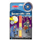 Melissa & Doug On the Go Spy Mystery Secret Decoder Book With Decoder Wheel and Magic-Reveal Pen
