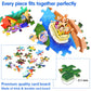 Becko Us Jigsaw Puzzles 500 Pieces Puzzles For Adults 500 Piece Puzzles For Kids And Adults (Theme Park)